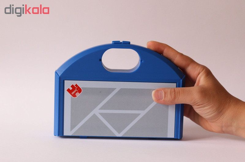 بازی فکری جامبو مدل Tangram کد JT03