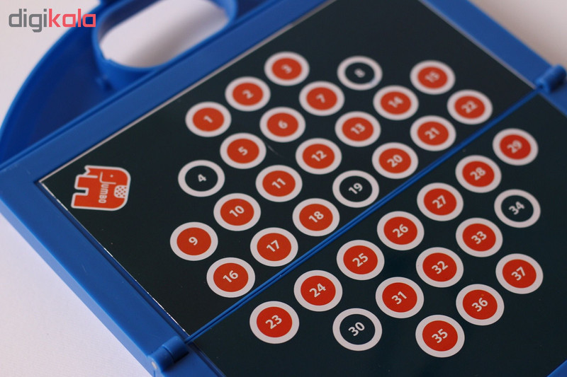 بازی فکری جامبو مدل Tangram کد JT03