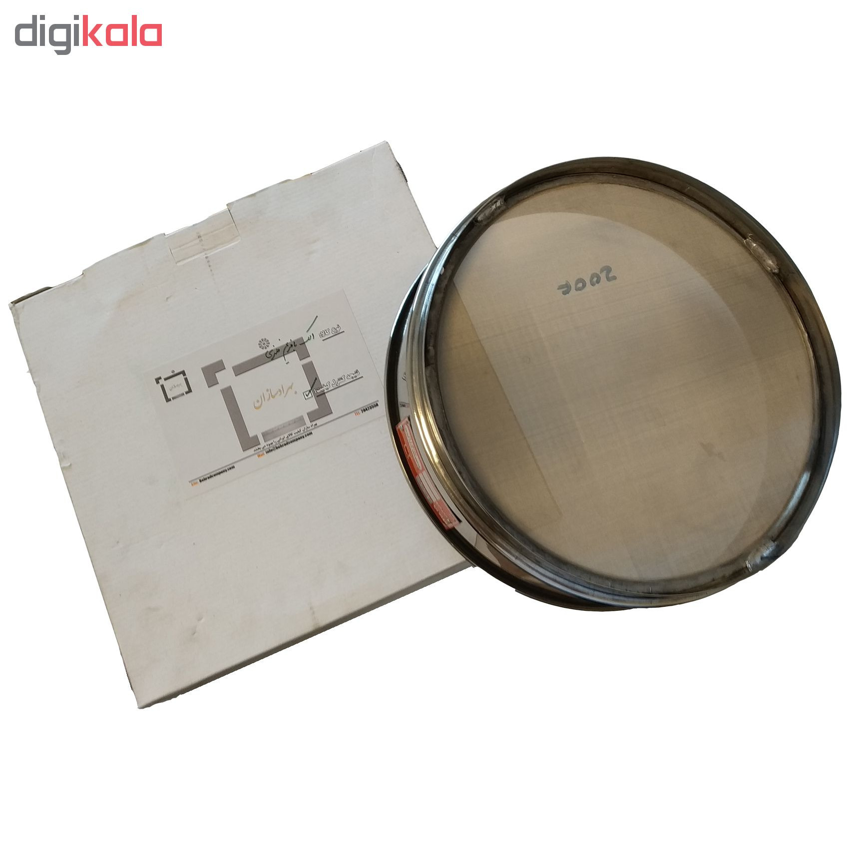 الک آزمایشگاهی بهراد سازان مدل F1