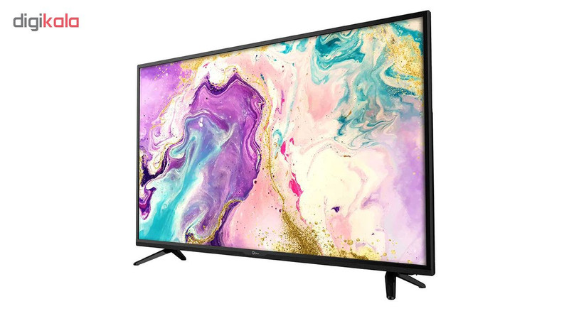 تلویزیون ال ای دی جی پلاس مدل 40JH512N سایز 40 اینچ