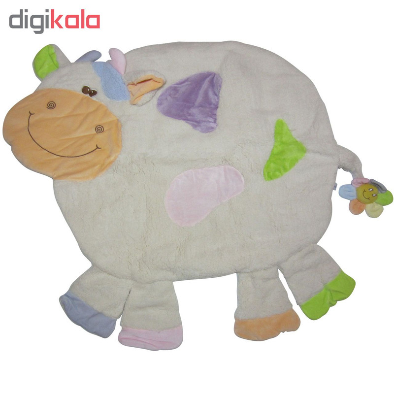 تشک بازی طرح گاو مدل n206