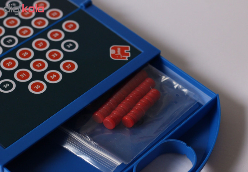 بازی فکری جامبو مدل Tangram کد JT03