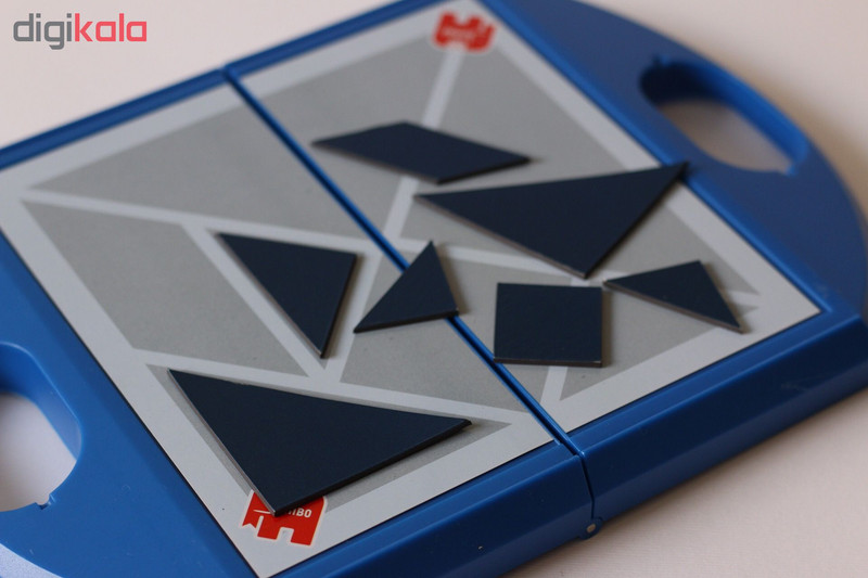 بازی فکری جامبو مدل Tangram کد JT03