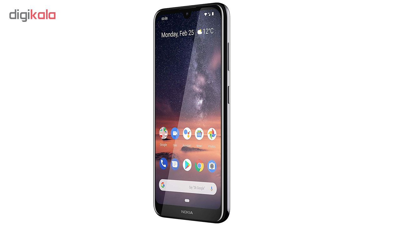 گوشی موبایل نوکیا مدل 3.2 دو سیم کارت با ظرفیت 16 گیگابایت