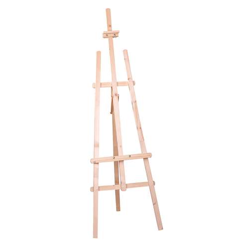 سه پایه بوم نقاشی کد 2