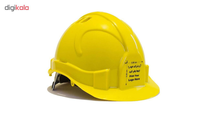 کلاه ایمنی پرشین سیفتی کد ECO1