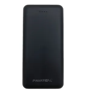 شارژر همراه پاورال مدل PB37 ظرفیت 20000 میلی آمپر ساعت