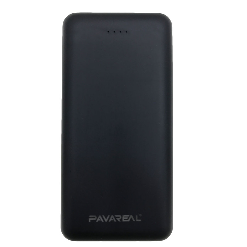 شارژر همراه پاورال مدل PB37 ظرفیت 20000 میلی آمپر ساعت