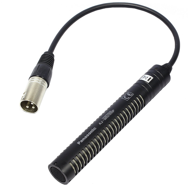 میکروفن پاناسونیک مدل AJ-MC700P