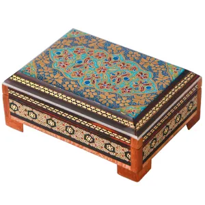 جاکارتی خاتم کاری طرح اسلیمی کد 141308