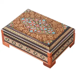 جاکارتی خاتم کاری طرح اسلیمی کد 141309