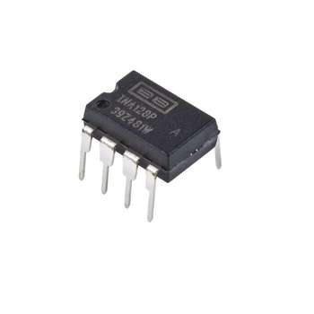 تقویت کننده ابزار دقیق مدل INA128PA