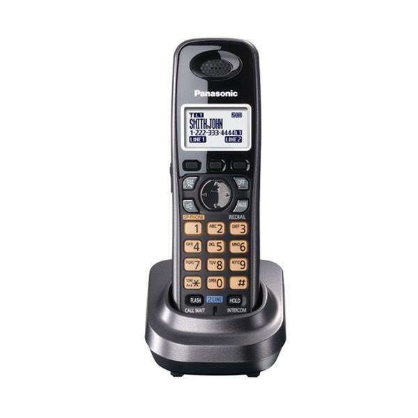 گوشی اضافه تلفن پاناسونیک مدل KX-TGA939 گوشی اضافه تلفن پاناسونیک مدل KX-TGA939