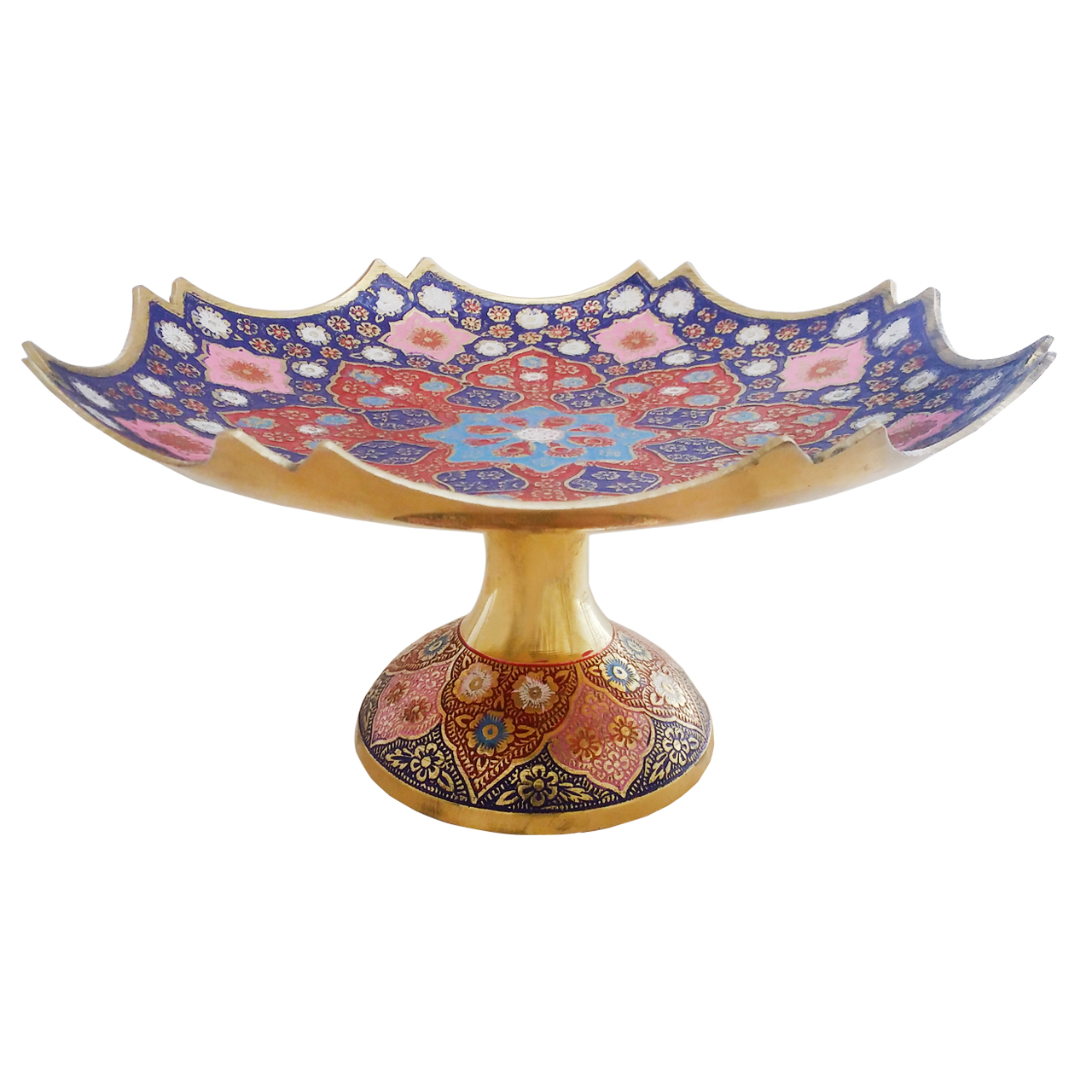میوه خوری مدل گلبرگ کد 11