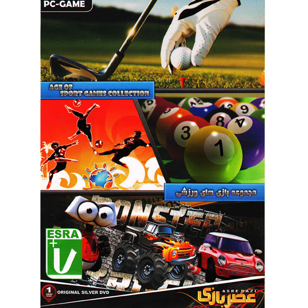 بازی Age of Sport Games Collection مخصوص pc