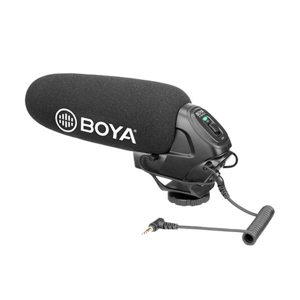 میکروفون شات گان بویا مدل  BY-BM3030 میکروفون شات گان بویا مدل  BY-BM3030