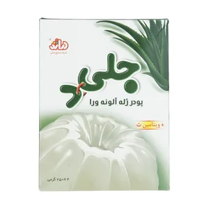 پودر ژله آلوئه ورا جلید دراژه - 1 کیلوگرم