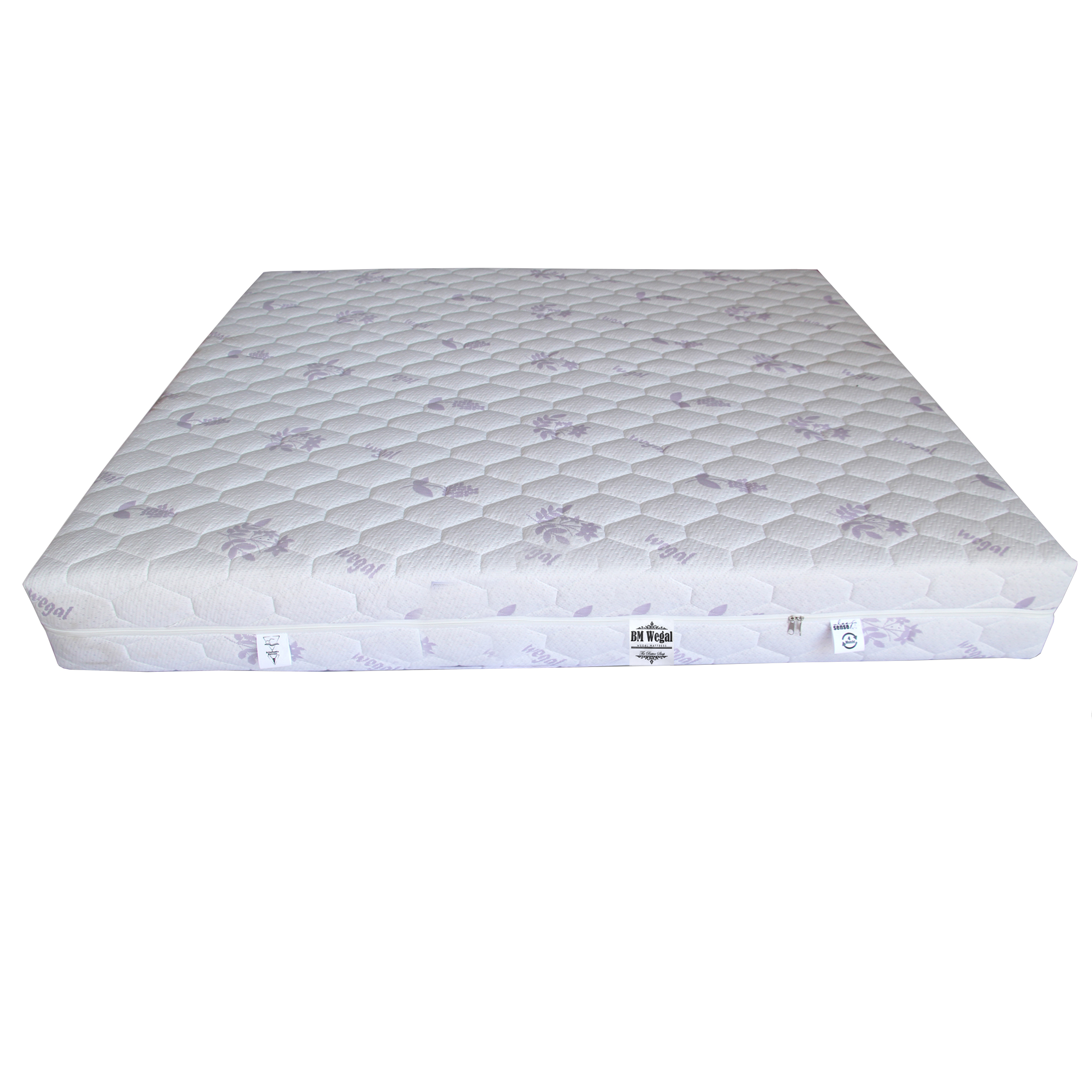 تشک وگال مدل BM 160 دو نفره سایز 200×160 سانتیمتر