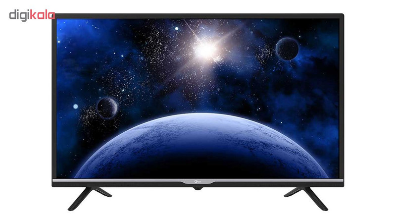 تلویزیون ال ای دی جی پلاس مدل 32JD512N سایز 32 اینچ