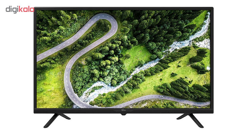 تلویزیون ال ای دی جی پلاس مدل 32JD412N سایز 32 اینچ