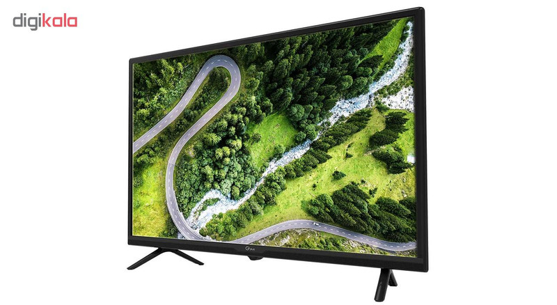 تلویزیون ال ای دی جی پلاس مدل 32JD412N سایز 32 اینچ