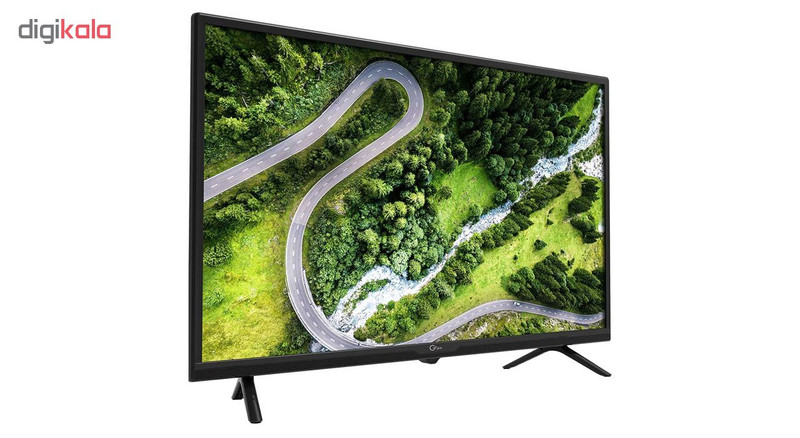 تلویزیون ال ای دی جی پلاس مدل 32JD412N سایز 32 اینچ