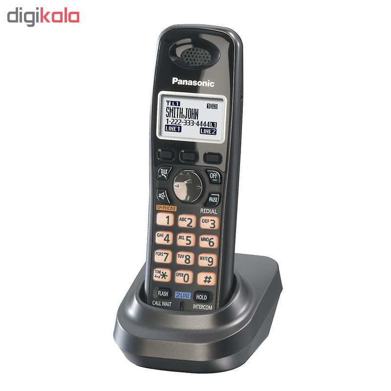 گوشی اضافه تلفن پاناسونیک مدل KX-TGA939