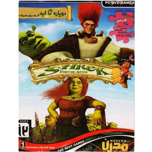 بازی Shrek Forever After مخصوص pc