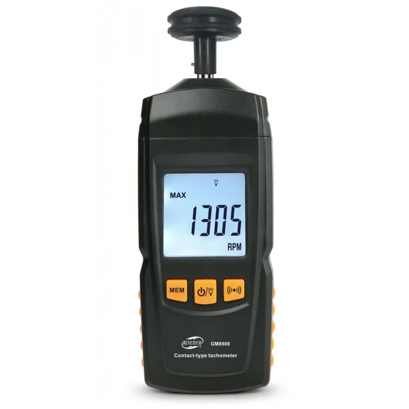 دورسنج مکانیکی بنتک مدل GM8906