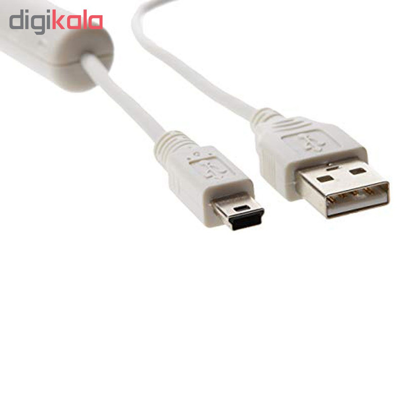 کابل تبدیل USB به Mini USB مدل 1880 طول 1 متر