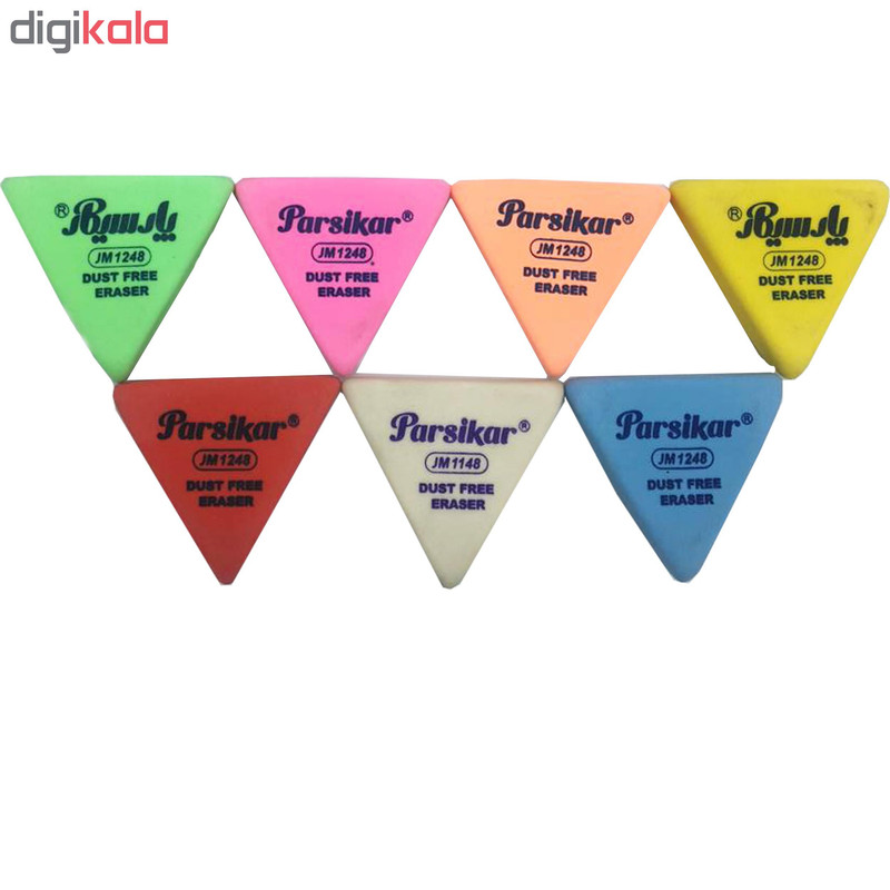 پاکن پارسیکار مدل 1148 بسته 7 عددی