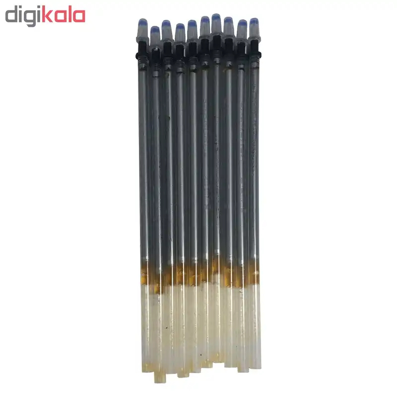 خودکار چرم کد 2008 بسته 10 عددی