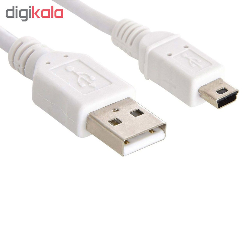 کابل تبدیل USB به Mini USB مدل 1880 طول 1 متر