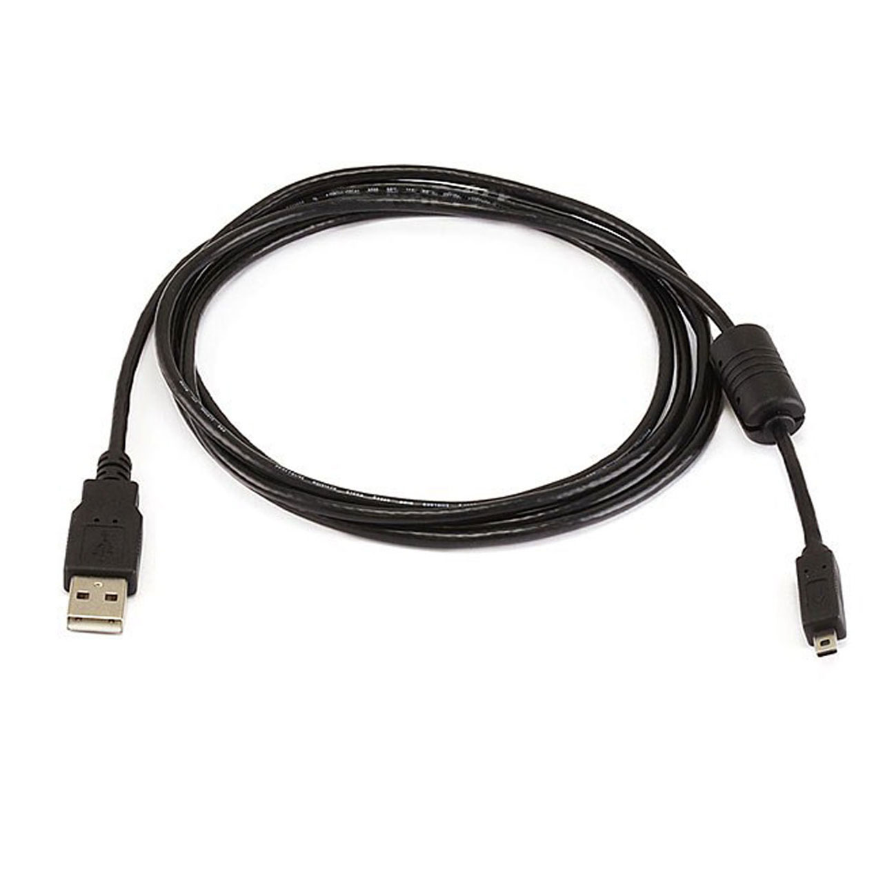 کابل تبدیل USB به Mini USB کد 1890 طول 1 متر