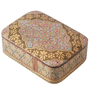 جاکارتی خاتم کاری خاتم کورش - کروبی طرح اسلیمی کد 141320