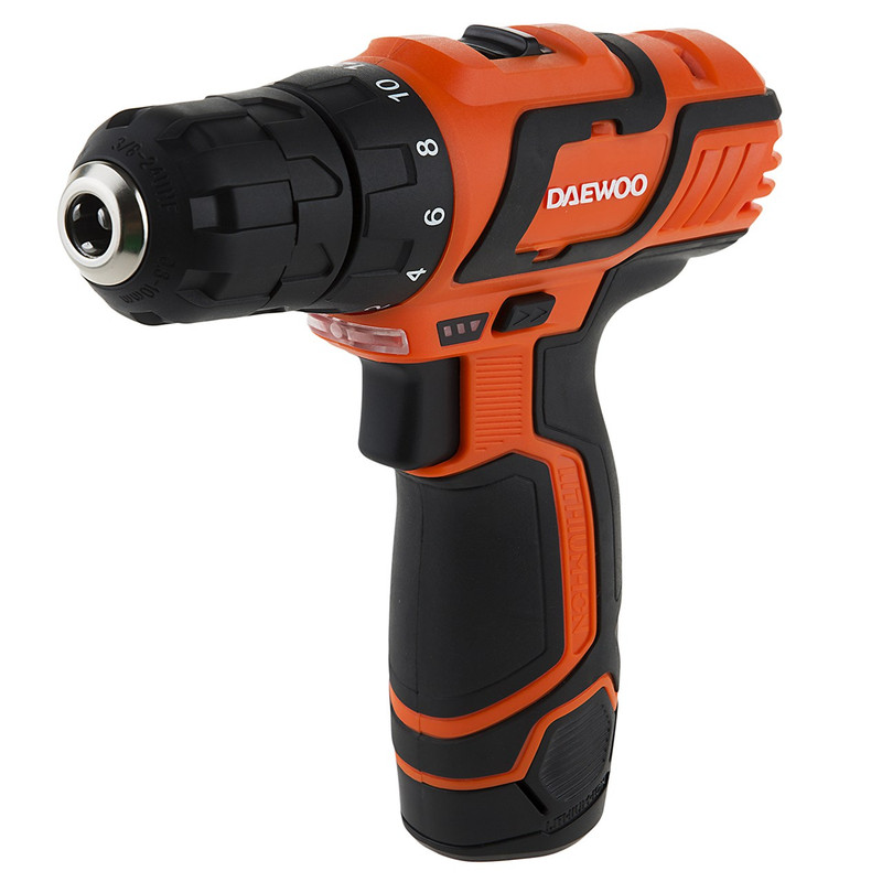 دریل پیچ گوشتی شارژی دوو مدل DALD108