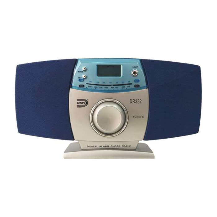 رادیو دایو مدل DR 332 رادیو دایو مدل DR 332