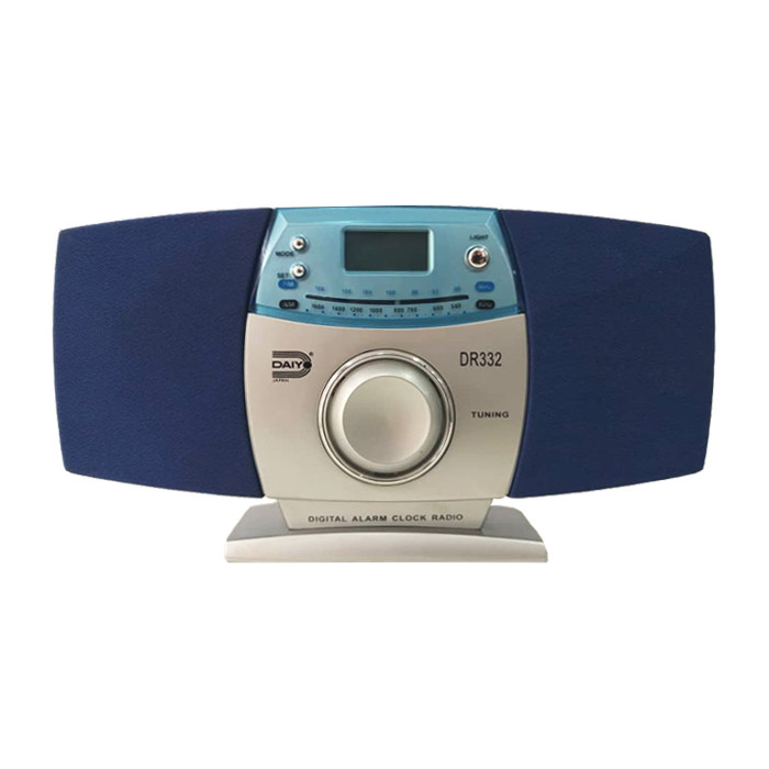 رادیو دایو مدل DR 332 رادیو دایو مدل DR 332