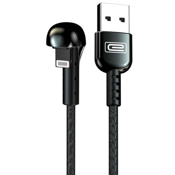 کابل تبدیل USB به لایتنینگ ارلدام مدل EC-059i طول 1 متر کابل تبدیل USB به لایتنینگ ارلدام مدل EC-059i طول 1 متر