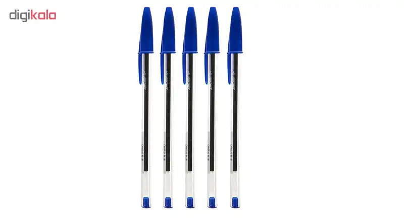 خودکار بیک مدل Crystal-M بسته 5 عددی