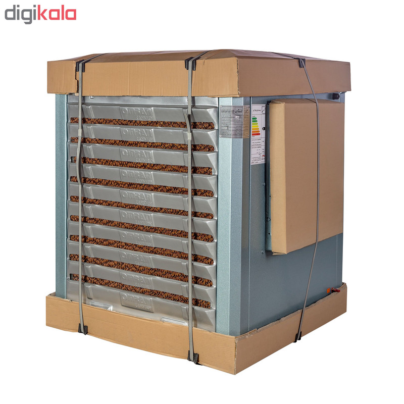 کولر سلولزی عمران تهویه کد 0EC_075