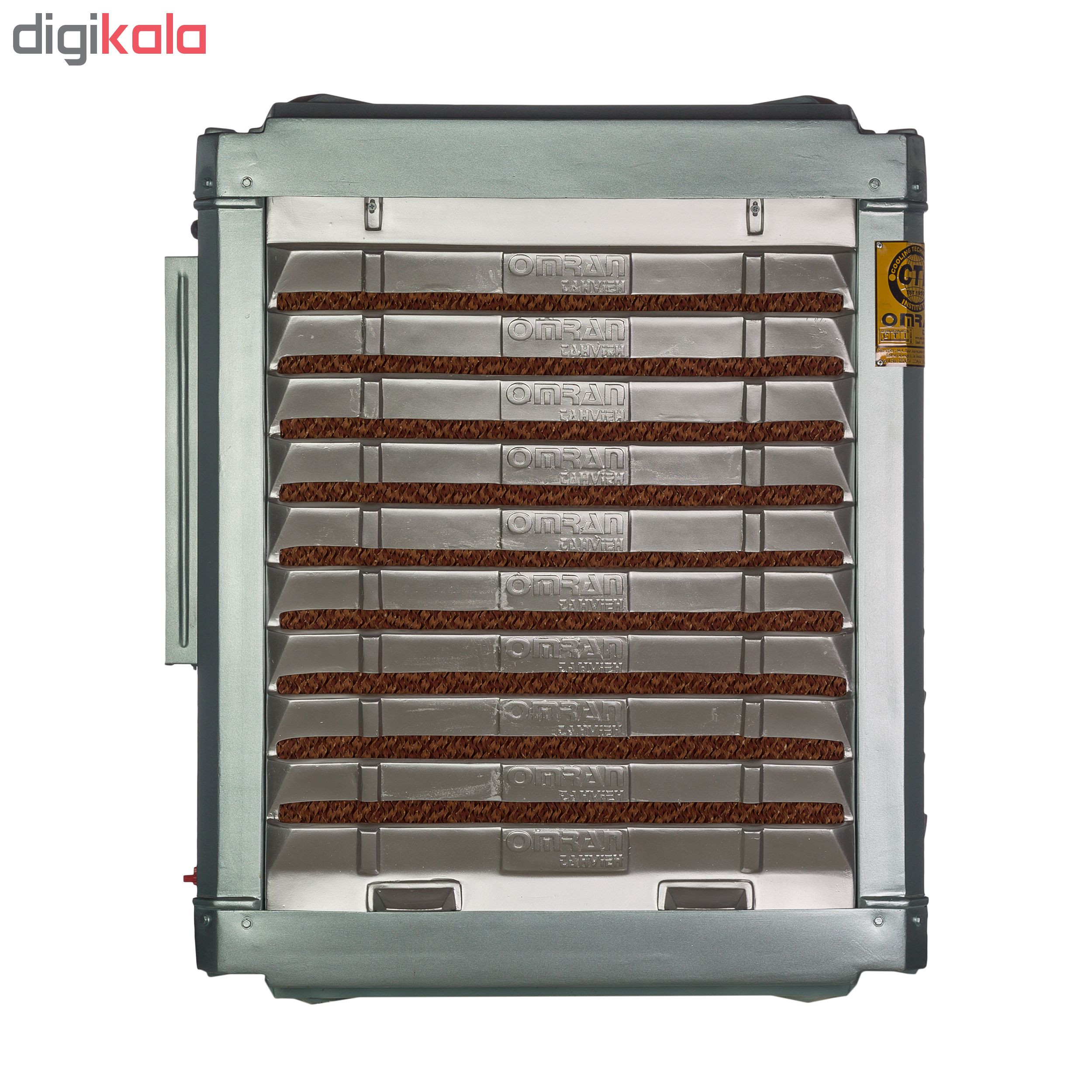 کولر سلولزی عمران تهویه کد 0EC_075