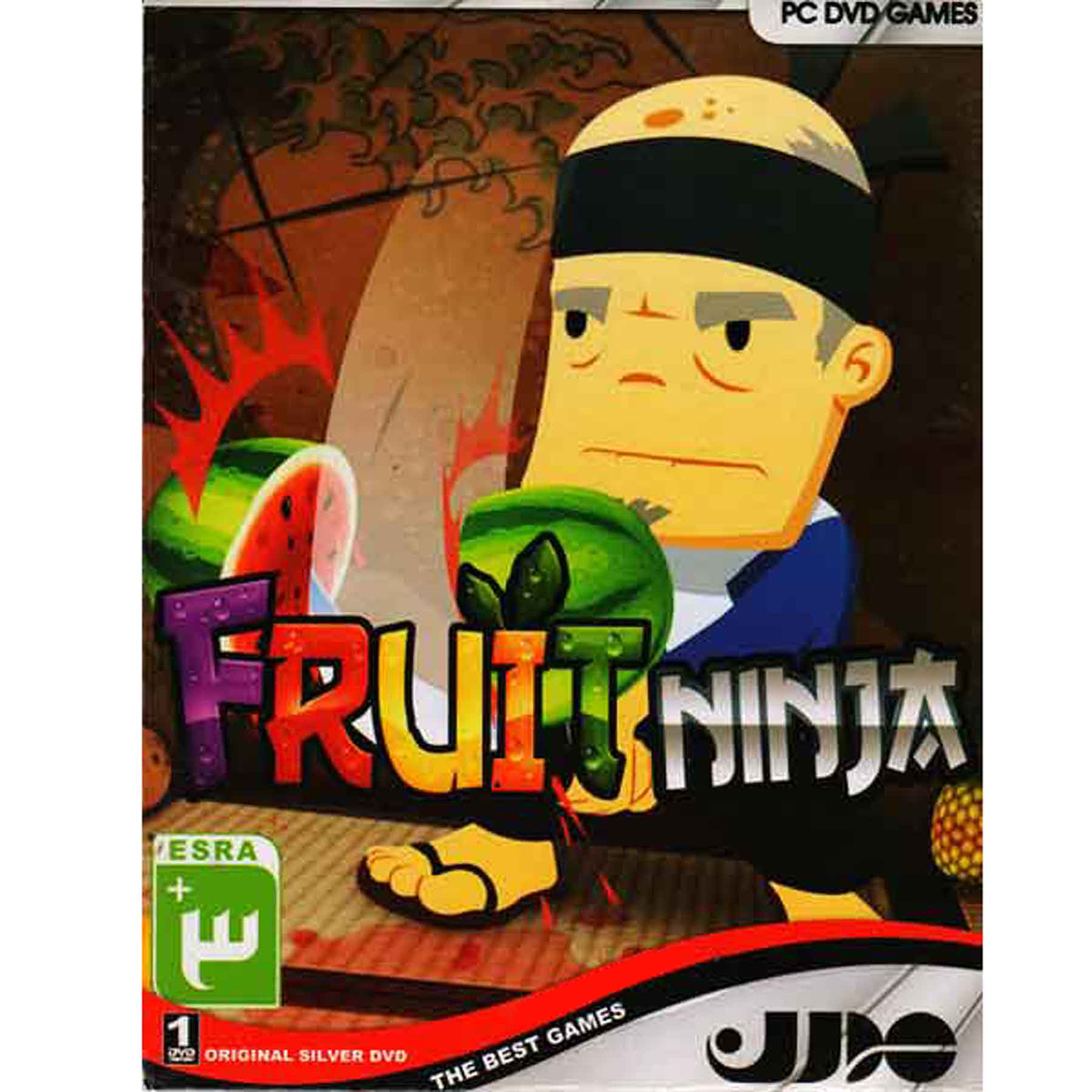 بازی FRUIT NINJA مخصوص PC