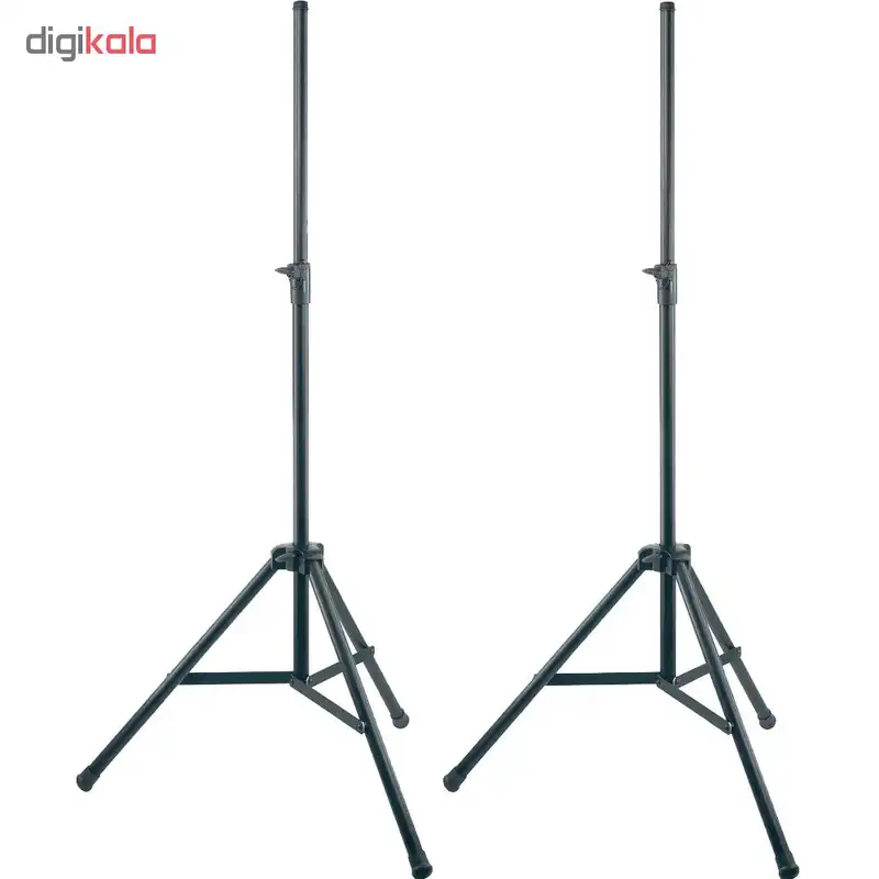 پایه بلندگو پروئل مدل SPSK300KITبه همراه کیف حمل پروئل مجموعه 2 عددی