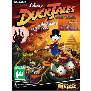 بازی DUCKTALES REMASTERED مخصوص PC