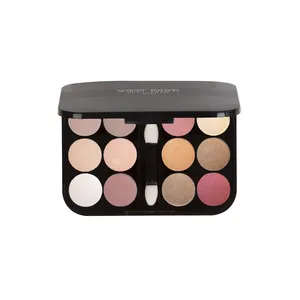 پالت سایه چشم سوپرتاچ شماره 04-14