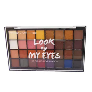 پالت سایه چشم میس یاهو مدل 002