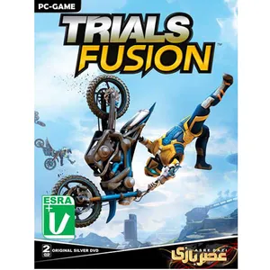 بازی TRIALS FUSION مخصوص PC
