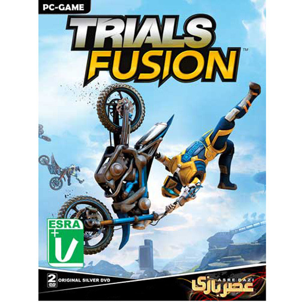 بازی TRIALS FUSION مخصوص PC