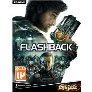 بازی FLASHBACK مخصوص PC
